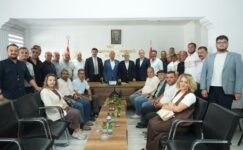 YENİŞEHİR’DE GÖNÜL BELEDİYECİLİĞİ SAHADA   