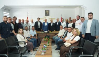 YENİŞEHİR’DE GÖNÜL BELEDİYECİLİĞİ SAHADA   
