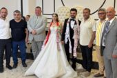 Peçenek ve Sarıköse Ailelerinin Mutlu Günü