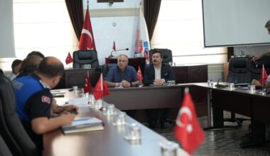 YENİŞEHİR’DE METRUK BİNALARLA MÜCADELE HIZ KAZANDI