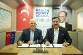 YENİŞEHİR TARIMINI AYAĞA KALDIRACAK PROTOKOL İMZALANDI