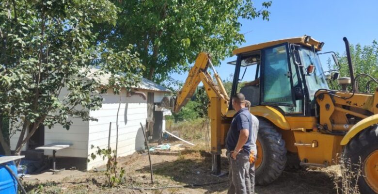 YENİŞEHİR’DE KAÇAK YAPILAŞMAYA GEÇİT YOK!