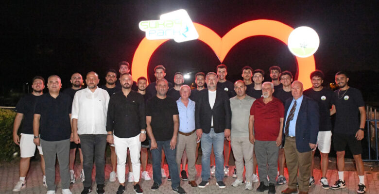 Başkan Erkan Aydın: “Sporun kalbi Osmangazi olsun”