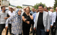 Çiftehavuzlar’da kentsel dönüşüm başlıyor