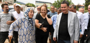 Çiftehavuzlar’da kentsel dönüşüm başlıyor