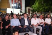 YENİŞEHİR’DE AÇIK HAVA SİNEMASIYLA NOSTALJİK HAFTA SONU