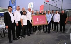 Karabatı’dan taraftara çağrı: “M. Fehmi Gerçeker Stadı’nı dolduralım”