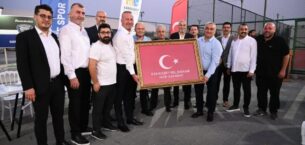 Karabatı’dan taraftara çağrı: “M. Fehmi Gerçeker Stadı’nı dolduralım”