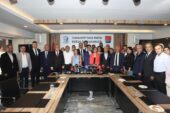 CHP Cumhurbaşkanlığı Ofisi Bursa’da Toplandı: Başkan Mustafa Bozbey; “İşsizlik Alarm Veriyor”