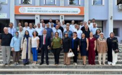 Gemlik : Okul Müdürleri Toplantısı Yapıldı