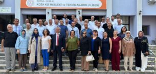 Gemlik : Okul Müdürleri Toplantısı Yapıldı