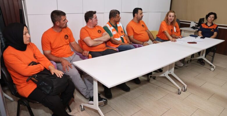 Nilüfer’de afetlere karşı alınabilecek tedbirler konuşuldu