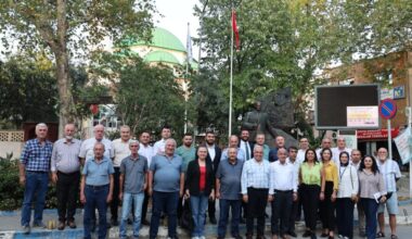 Başkan Şadi Özdemir, Akçalar Mahallesi’nde vatandaşlarla buluştu