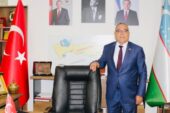 ÖZBEKİSTAN BAĞIMSIZLIĞININ 34. YILINI KUTLUYOR…