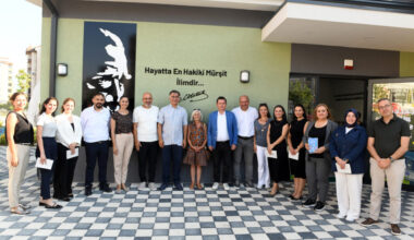 Ayça Azak Kreş ve Gündüz Bakım Evi, çocukların geleceğine ışık tutuyor