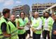 Balkan Mahallesi’nde yollar asfaltlanıyor