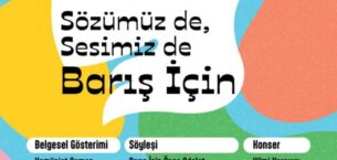Barışın sesi Nilüfer’de yükselecek