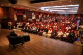 PROF. DR. SADETTİN ÖKTEN’E İNEGÖL’DE YOĞUN İLGİ