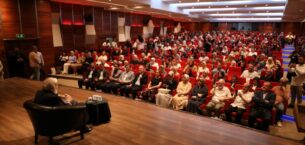 PROF. DR. SADETTİN ÖKTEN’E İNEGÖL’DE YOĞUN İLGİ
