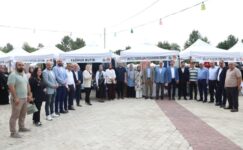 İNEGÖL’DE GİRİŞİMCİ KADINLARA FIRSATLAR SUNAN ETKİNLİK