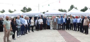 İNEGÖL’DE GİRİŞİMCİ KADINLARA FIRSATLAR SUNAN ETKİNLİK