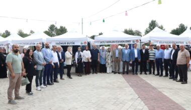 İNEGÖL’DE GİRİŞİMCİ KADINLARA FIRSATLAR SUNAN ETKİNLİK