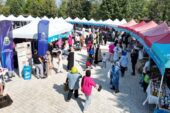 İNEGÖL’DE HANIMELİ ALIŞVERİŞ ŞENLİĞİ BAŞLIYOR: ÜÇ GÜN ALIŞVERİŞ KEYFİ