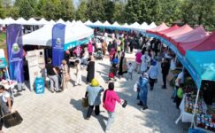 İNEGÖL’DE HANIMELİ ALIŞVERİŞ ŞENLİĞİ BAŞLIYOR: ÜÇ GÜN ALIŞVERİŞ KEYFİ