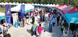 İNEGÖL’DE HANIMELİ ALIŞVERİŞ ŞENLİĞİ BAŞLIYOR: ÜÇ GÜN ALIŞVERİŞ KEYFİ