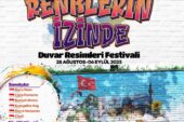 İNEGÖL’DE DUVAR RESİMLERİ FESTİVALİ İÇİN GERİ SAYIM BAŞLADI