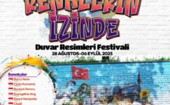 İNEGÖL’DE DUVAR RESİMLERİ FESTİVALİ İÇİN GERİ SAYIM BAŞLADI