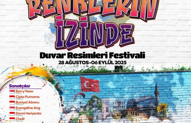İNEGÖL’DE DUVAR RESİMLERİ FESTİVALİ İÇİN GERİ SAYIM BAŞLADI