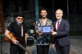 İNEGÖL ZAFER BAYRAMINI RİVA ORKESTRASIYLA KUTLADI