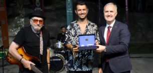 İNEGÖL ZAFER BAYRAMINI RİVA ORKESTRASIYLA KUTLADI