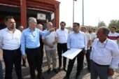 AĞAÇ İŞLERİ SANAYİSİNDE ATIL ALANLAR OTOPARKA DÖNÜŞÜYOR