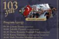 İNEGÖL’DE ZAFERDEN KURTULUŞA DOLU DOLU 9 GÜN