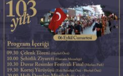 İNEGÖL’DE ZAFERDEN KURTULUŞA DOLU DOLU 9 GÜN