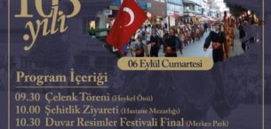 İNEGÖL’DE ZAFERDEN KURTULUŞA DOLU DOLU 9 GÜN