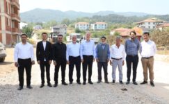 CERRAH MAHALLESİNDE 12 YENİ SOKAK AÇILIYOR
