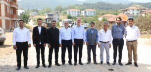 CERRAH MAHALLESİNDE 12 YENİ SOKAK AÇILIYOR