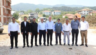 CERRAH MAHALLESİNDE 12 YENİ SOKAK AÇILIYOR