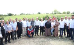 İNEGÖL BAL ÜRETİMİNDE KALİTESİYLE DİKKAT ÇEKTİ