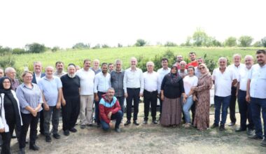 İNEGÖL BAL ÜRETİMİNDE KALİTESİYLE DİKKAT ÇEKTİ