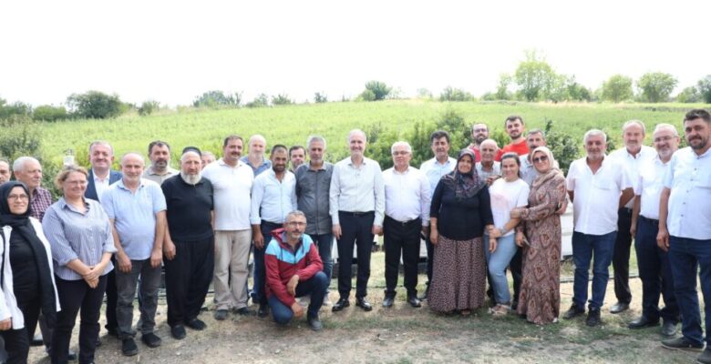 İNEGÖL BAL ÜRETİMİNDE KALİTESİYLE DİKKAT ÇEKTİ