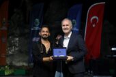 İNEGÖL AYDIN ŞAHİN İLE COŞTU