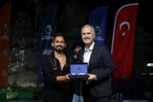 İNEGÖL AYDIN ŞAHİN İLE COŞTU