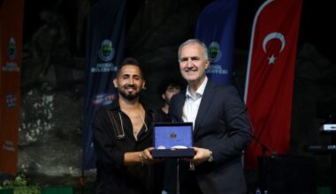 İNEGÖL AYDIN ŞAHİN İLE COŞTU
