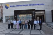 BALKAN – RUMELİ DERNEKLERİNDEN ANLAMLI ZİYARET
