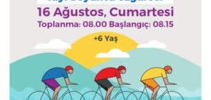 BİSİKLET TUTKUNLARI MUDANYA’DA BULUŞUYOR