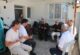 Bursalı Şehit İtfaiyecinin Ailesine Anlamlı Ziyaret
